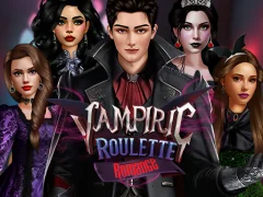 Igra Vampiric Roulette Romance spletu