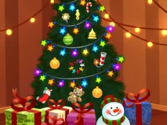 Igra My Christmas Tree Decoration spletu