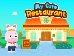 Igra My Cute Restaurant spletu