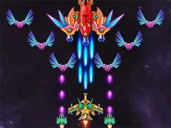 Igra Galaxy Attack Alien Shooter spletu