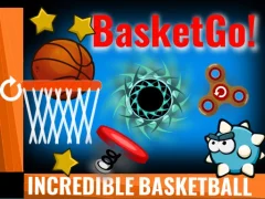 Igra Incredible Basketball spletu