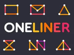 Igra One Liner spletu