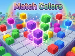 Igra Match Colors spletu