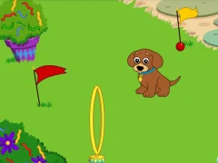 Igra Dora the Explorer Perrito's Puppy Tricks spletu