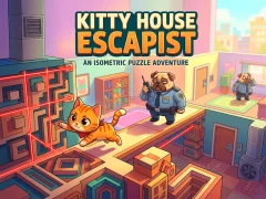Igra Kitty House Escapist spletu