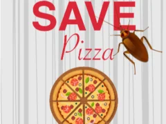Igra Save Pizza spletu