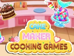 Igra Cake Maker Cooking Games spletu