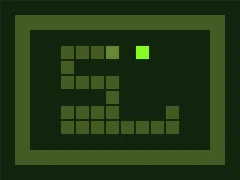 Igra Hyper Nostalgic Snake spletu