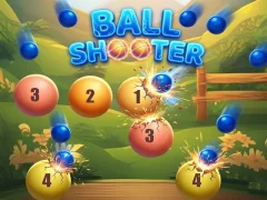 Igra Ball Shooter spletu