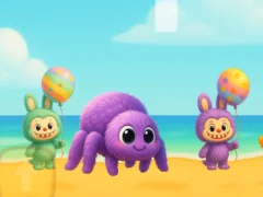 Igra Labubu and Friends 2Player spletu