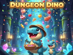Igra Dunkeon dino spletu