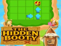 Igra The Hidden Booty spletu