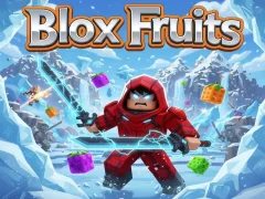 Igra Blox Fruits spletu