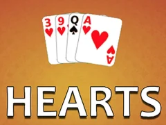 Igra Hearts spletu