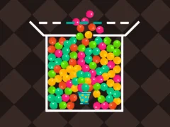 Igra Create balloons spletu