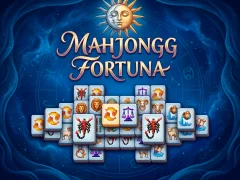 Igra Mahjong Fortuna spletu