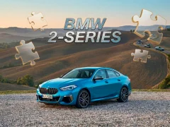 Igra BMW 2-Series spletu