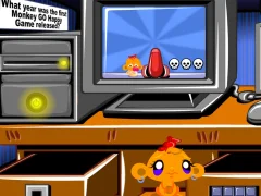 Igra Monkey Go Happy 974 spletu
