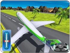 Igra Airport Airplane Parking spletu