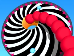 Igra Perfect Roll Hit spletu