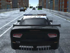 Igra Police Traffic spletu