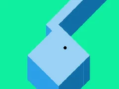 Igra Rolling Ball Zigzag Game spletu