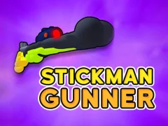 Igra StickMan Gunner spletu