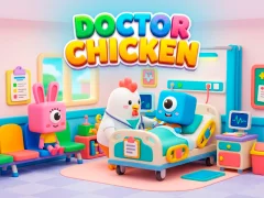 Igra Doctor Chicken spletu