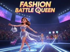 Igra Fashion Battle Queen spletu