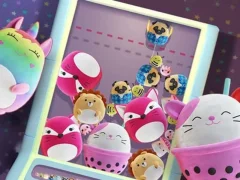 Igra Kawaii Claw Merge spletu