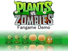Igra Plants vs Zombies Fangame Demo spletu