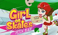 Igra Girl on Skates Pizza Mania spletu