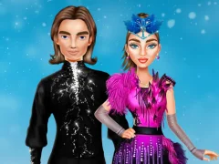 Igra Ice Skating Ballerina spletu