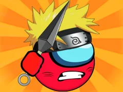 Igra Red hero ninja spletu