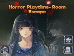 Igra Horror Playtime Room Escape spletu
