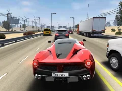 Igra Traffic Tour spletu