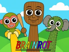 Igra Sprunki Phase Brainrot spletu