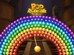 Igra Pop Adventure spletu