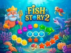 Igra Fish Story 2 spletu