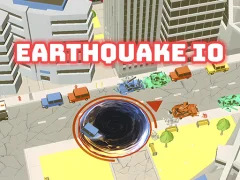 Igra Earthquake io spletu
