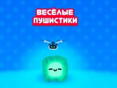 Igra Fluffy Fall spletu