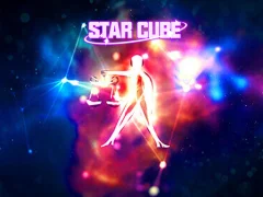 Igra Star Cube spletu