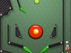 Igra Steel Spin-Ball spletu