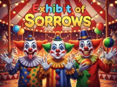 Igra Exhibit of Sorrows spletu