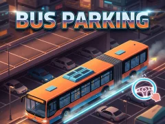 Igra Bus Parking spletu