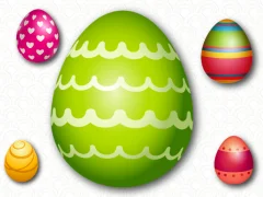 Igra Pop The Eggs spletu