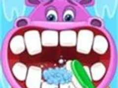 Igra Children Doctor Dentist spletu