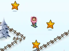 Igra Skibidi ZigZag Snow Ski spletu