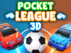 Igra Pocket League 3d spletu