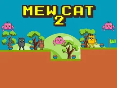 Igra Mew Cat 2 spletu